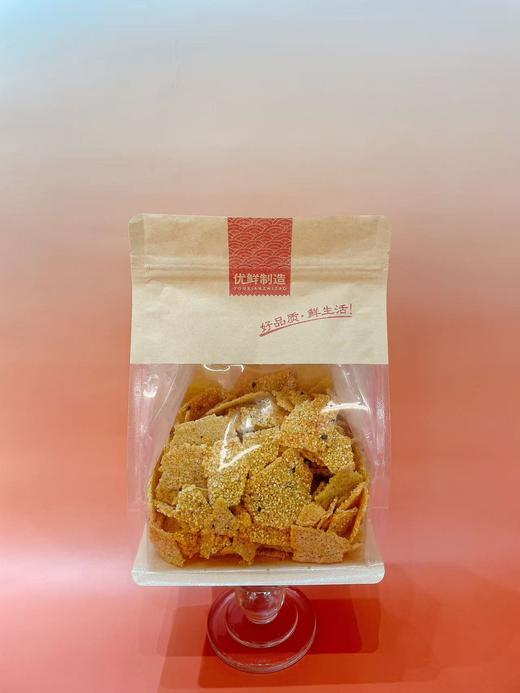 谷物手作锅巴 商品图3