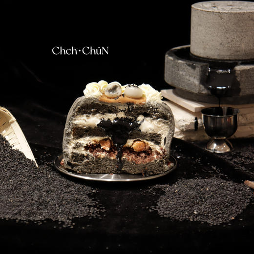 嘿，芝麻四英寸 商品图4