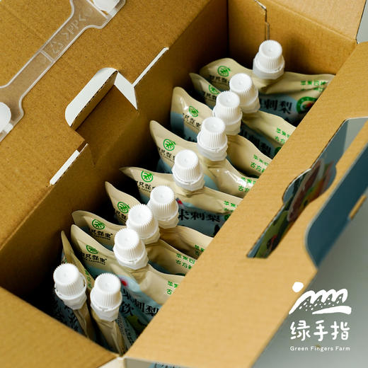 有机苹果刺梨四神汤饮 |合作生产*Organic Apple and Prickly Pear Four-God Soup Drink | Partner Production 商品图2