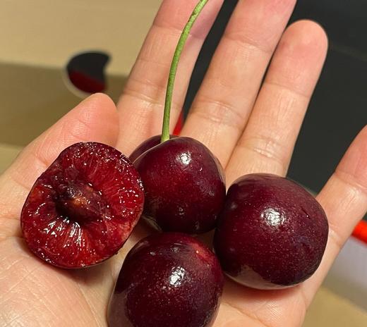 【超脆超甜】瑞吉娜黑车厘子 2JD 商品图1