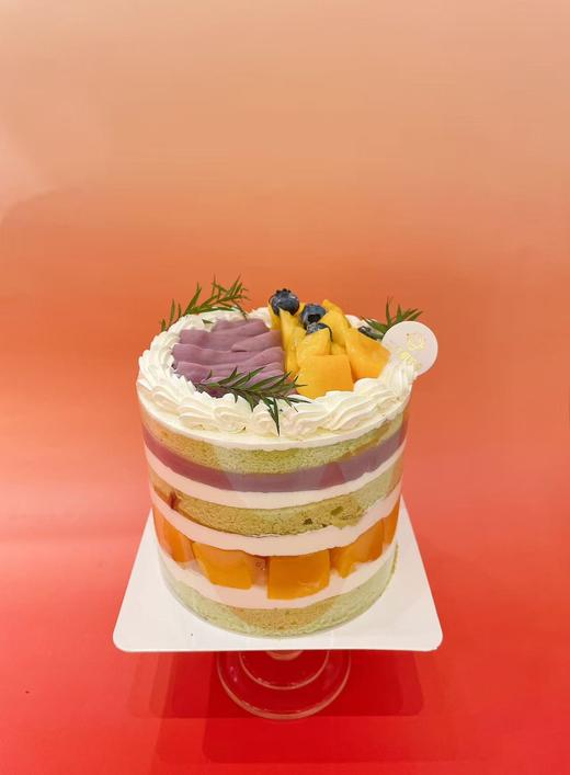 5寸芋泥芒果 商品图0