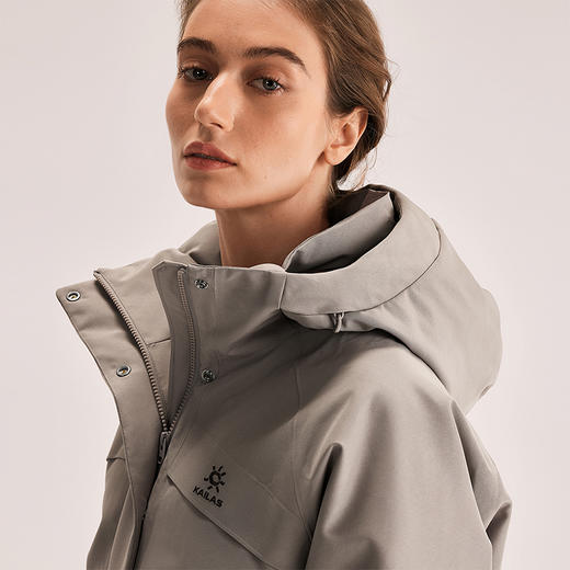 KAILAS凯乐石 女款羽绒服 KG2543290 商品图1