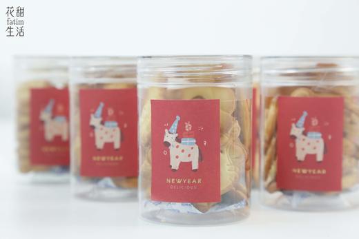 咸甜酥脆小饼干 商品图4