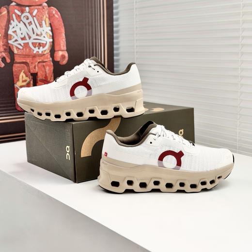 On昂跑 Cloudmonster Void CNY马年限定 舒适贴合跑步鞋 商品图6