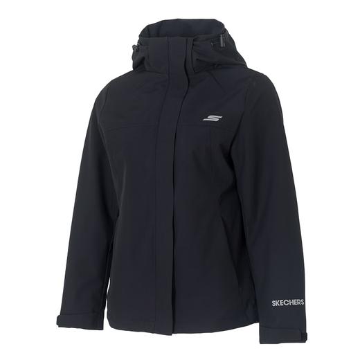 Skechers斯凯奇 女梭织夹克 P425W219-03K8 商品图0