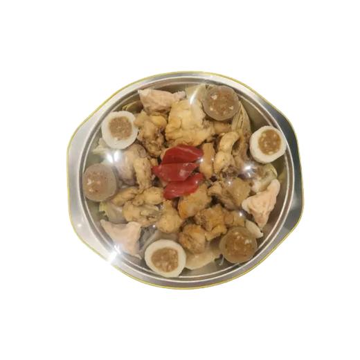 传奇鸡公煲780g 告别刀系列  买放心菜就上瑞和泰 商品图0