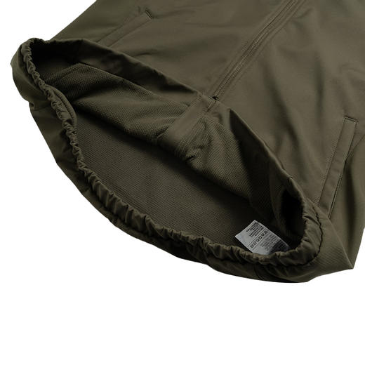 adidas阿迪达斯 男梭织连帽夹克-加绒 KA1305 商品图4