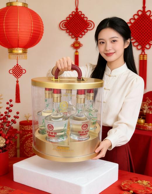 杜康白酒一箱 商品图3