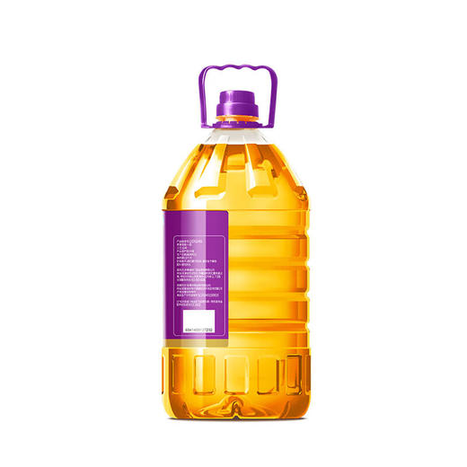福临门福泰安康压榨一级葵花籽油5L/桶【GY】 商品图2