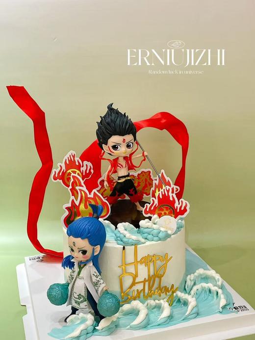 哪吒闹海 商品图2