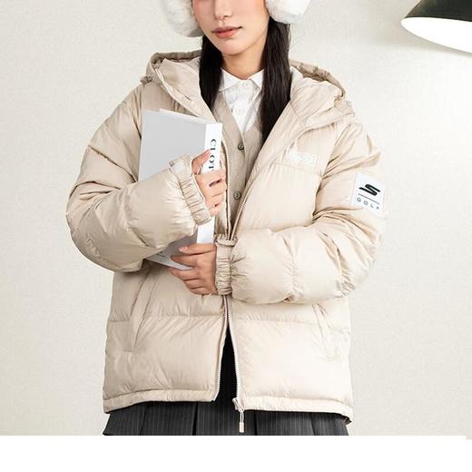 Skechers斯凯奇 通用羽绒服 P425U091-01LV 商品图3
