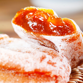 陕西富平柿饼 - 软糯香甜 新年礼礼盒装【年货】ZY