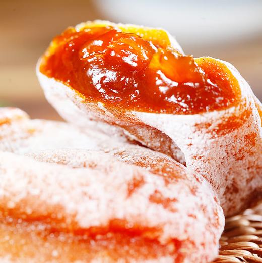 陕西富平柿饼 - 软糯香甜 新年礼礼盒装【年货】ZY 商品图0