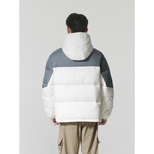 Skechers斯凯奇 通用羽绒服 P425U091-0019 商品图4