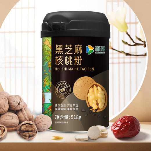 首粮五谷粉礼盒1554g【GY】 商品图3