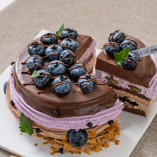 蓝莓敦敦 商品图3
