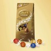 瑞士莲软心巧克力分享装金袋600g 商品缩略图0