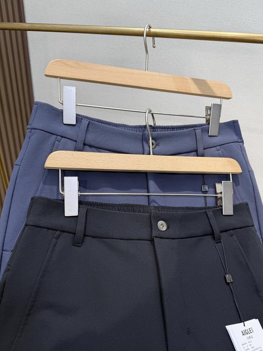 艾高男士秋冬休闲裤，面料高弹力 商品图6