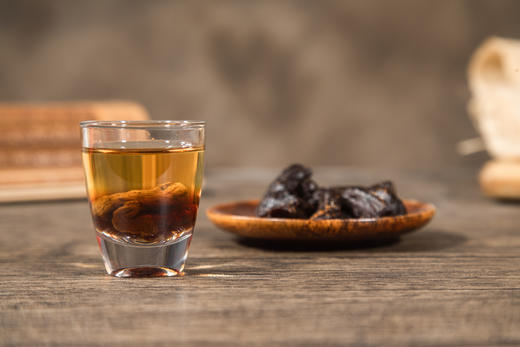 忆武当臻黄精（一级鸡头黄精）红色礼盒/蓝色礼盒随机发货 500g/盒 商品图3