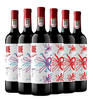 【直选好酒】奔富一号（中国）混酿红葡萄酒750ml 单支 商品缩略图1