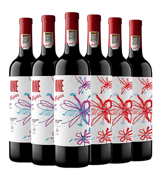 【直选好酒】奔富一号（中国）混酿红葡萄酒750ml 单支 商品图1