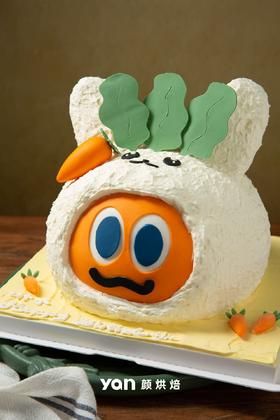 兔系胡萝卜君（五月天系列）