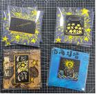 成都 丨开雾丨手工雕刻冰箱贴 商品图0