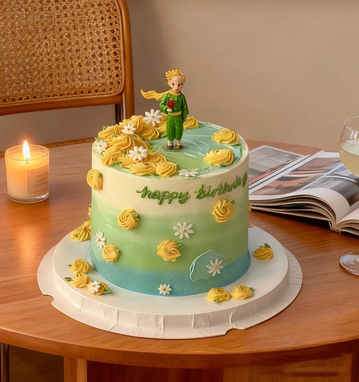 小王子蛋糕 商品图0