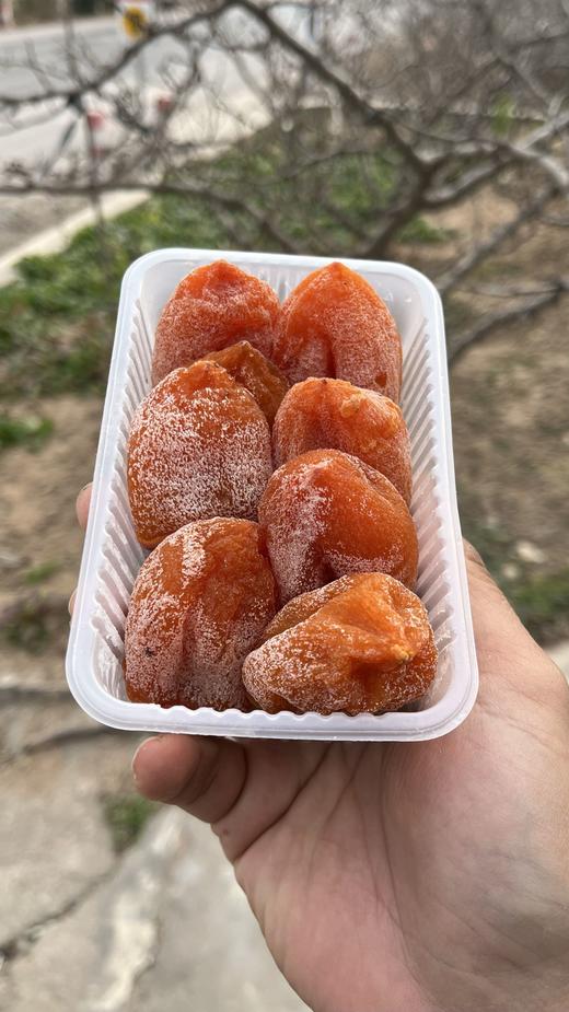 陕西富平柿饼 - 软糯香甜 新年礼礼盒装【年货】ZY 商品图2
