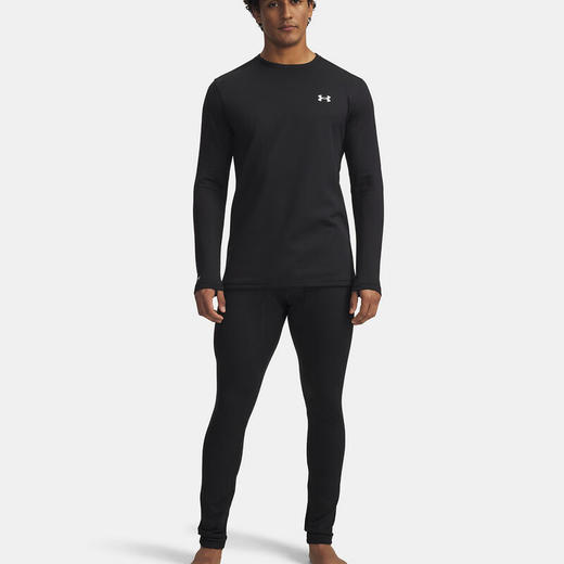 UnderArmour安德玛 男紧身长裤 6005301-001 商品图3