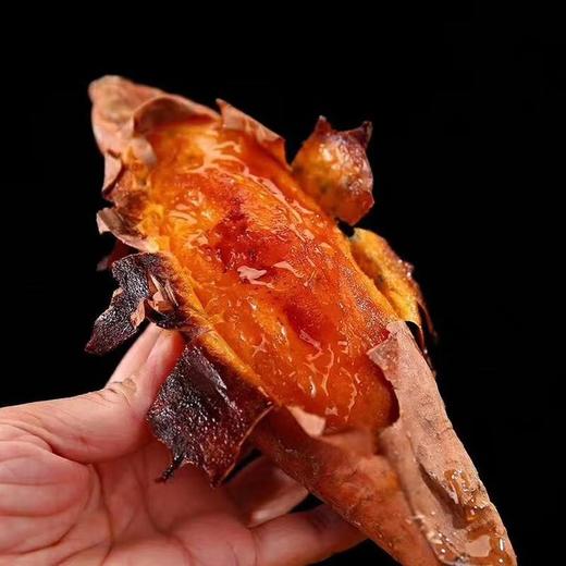 【严选】农心农意一烤流油🍠烟薯25号  4.6-5斤/箱（外包装随机发）  （厂家直发） 商品图1