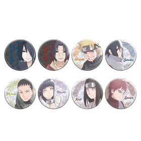 火影忍者 南家糖 NAMJATOWN 徽章 吧唧 全8种 谷子