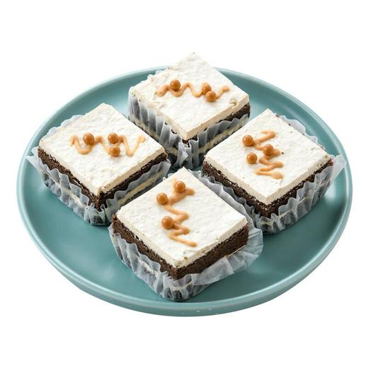 焦糖风味巧克力蛋糕120g 商品图1
