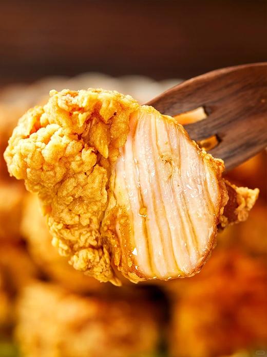 唐杨鸡块6块 约180g 商品图0