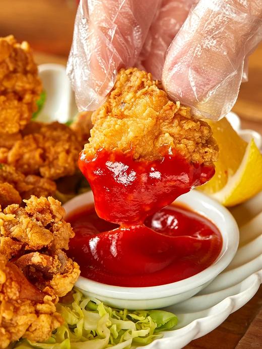 唐杨鸡块6块 约180g 商品图2