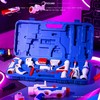 Mobee 礼物系列 高端仿真拼装磁吸枪礼盒 男孩益智玩具儿童生日礼物 商品缩略图1