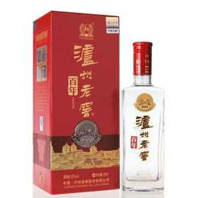 [白酒]泸州老窖百年38度500ml