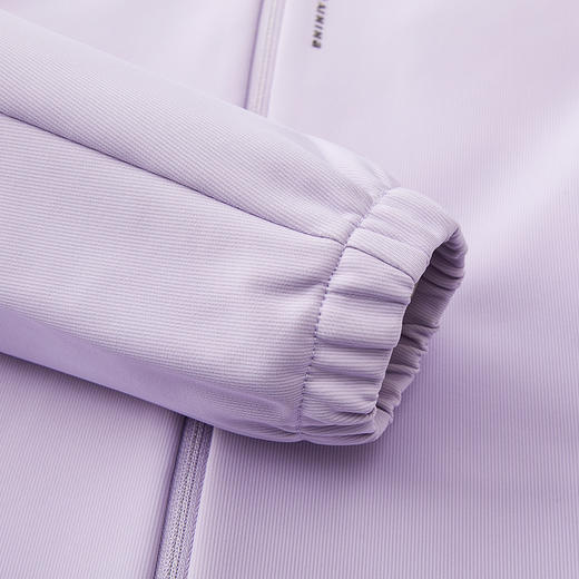 卡尔美重塑燃点系列女士连帽针织外套6613WT2002 商品图7