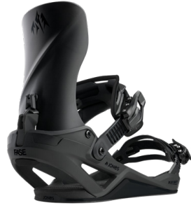 26/27Jones 固定器BNG MERCURY FASE STEALTH BLACK