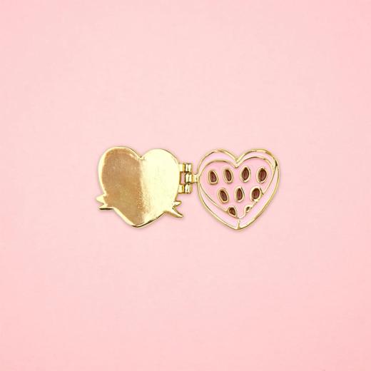 北京仓｜Coucou Suzette-CHOCOLATE BOX-珐琅 胸针［法国设计师］ 商品图4