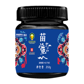 250g苗蜜 蜂蜜