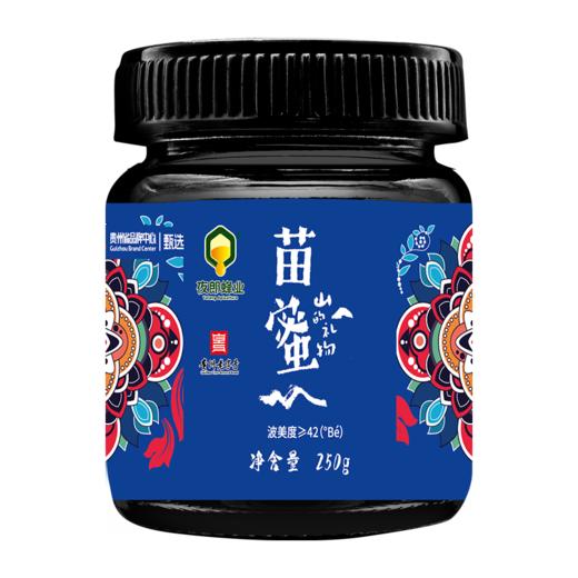 250g苗蜜 蜂蜜 商品图0