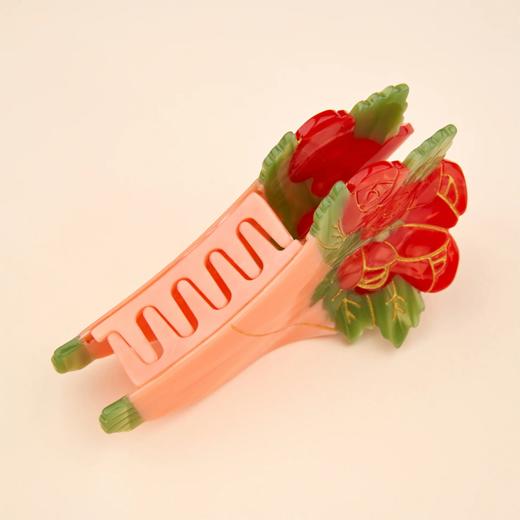 北京仓｜Coucou Suzette-ROSES BOUQUET-花束 发抓［法国设计师］ 商品图2