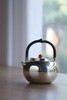 光宝堂锤目纹理手工煮泡两用银壶400ml-YHD 商品缩略图5
