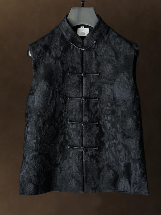 廷前观棠 | 长庚马甲 商品图0