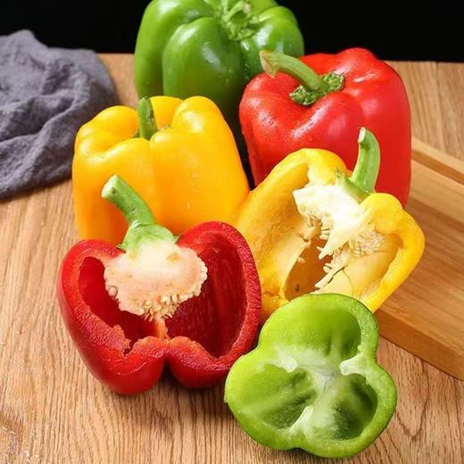 水果彩椒  约180g-200g 买放心菜就上瑞和泰 商品图0