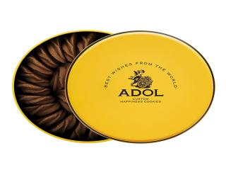 ADOL 珍妮曲奇巧克力味180g*1罐（不含拎袋） 商品图0