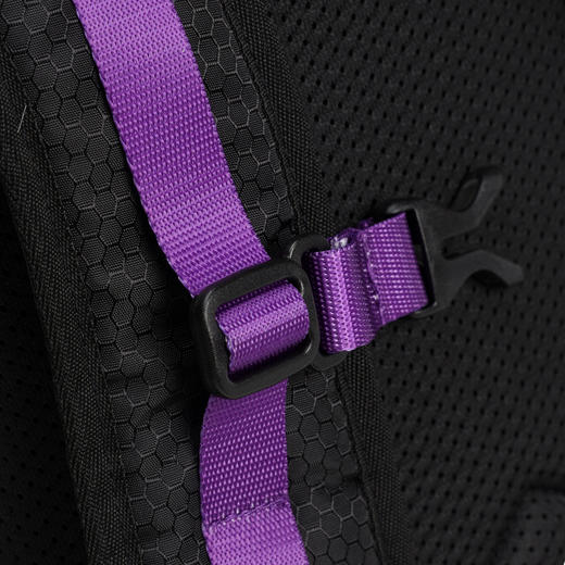 卡尔美潮流撞色大容量背包双肩包6659BB5002 商品图3