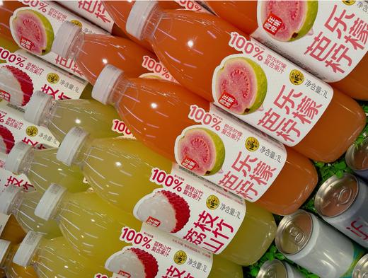 青年神果果汁一瓶 商品图1