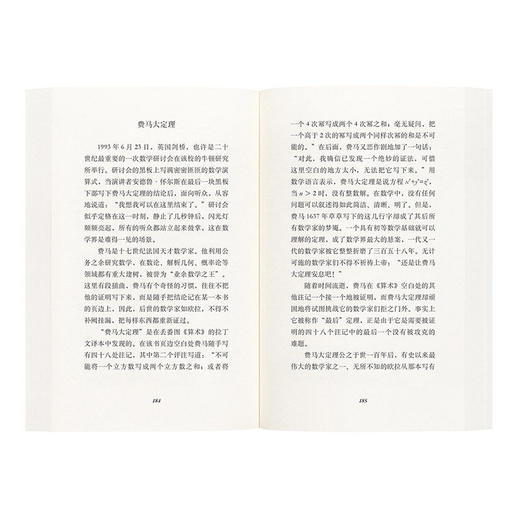 《数学平话：从黎曼假设到无穷大》五个专题的数学断代史，窥探近代文明进步轨迹 贾辉军 读库 商品图3
